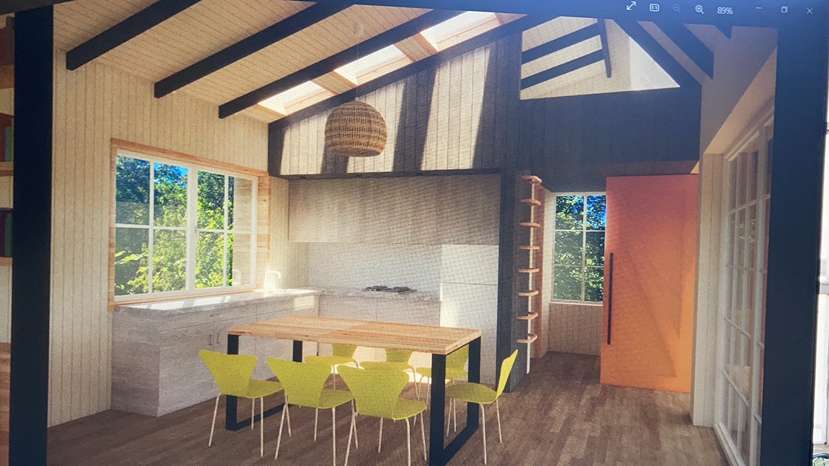 Casa Ranco - Imagen 1